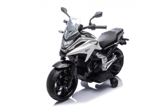 Motocicletta Honda NC750X Bianca