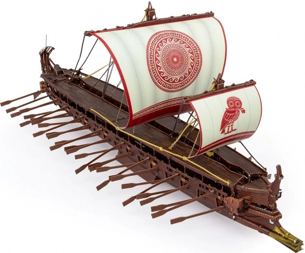 Dettagli incisi al laser per il massimo realismo