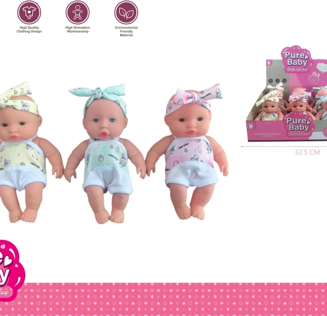 Bambola Bambino 20 cm