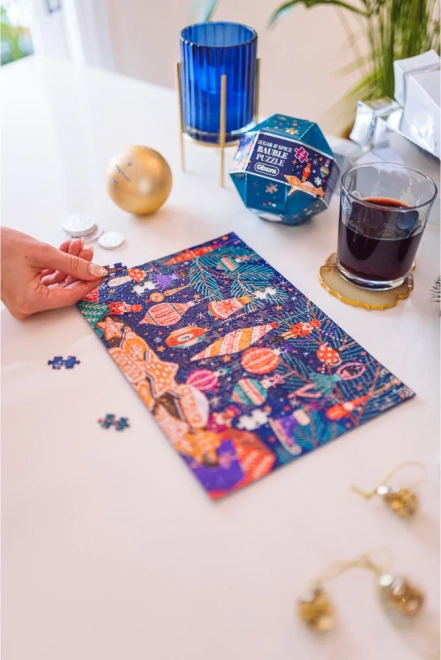 Puzzle GIBSONS zuccherini e ornamenti 200 pezzi