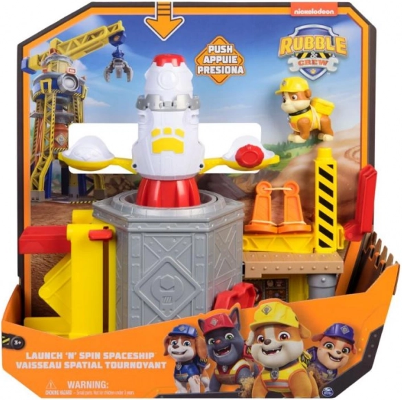 Parco divertimenti Set di gioco Rubble & Crew