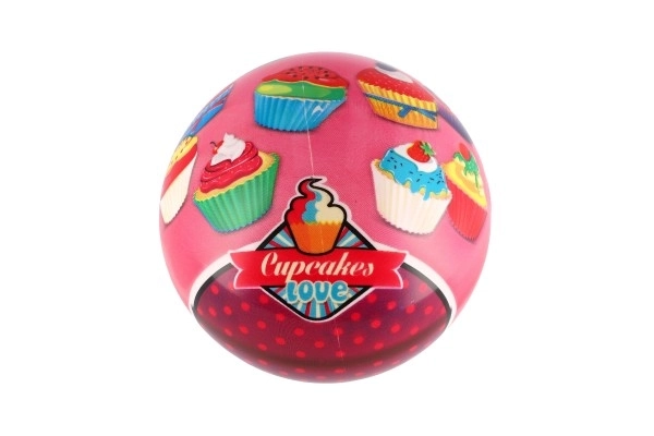 Palla Torta/Cupcake gonfiata 23 cm in rete