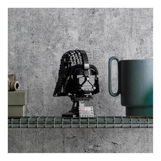 Casco di Darth Vader - LEGO Star Wars