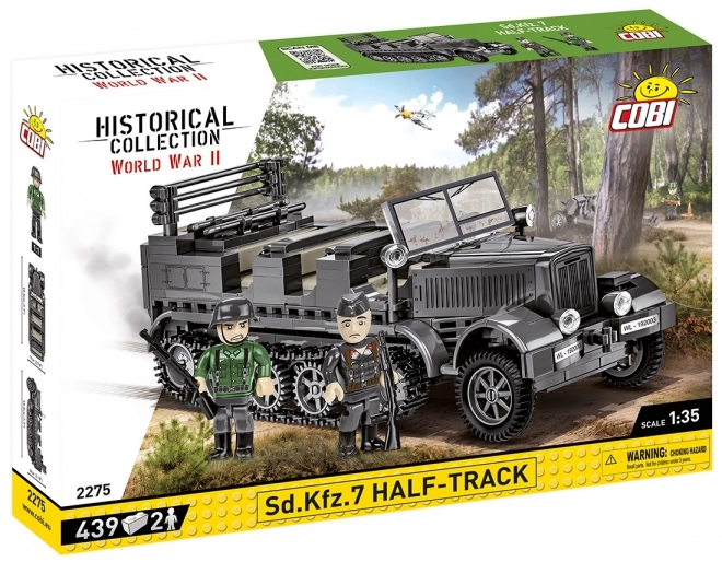 Camionetta armata Sd.Kfz. 7 COBI