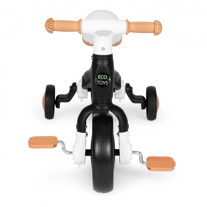 Bicicletta 3-in-1 con pedali per bambini ECOTOYS