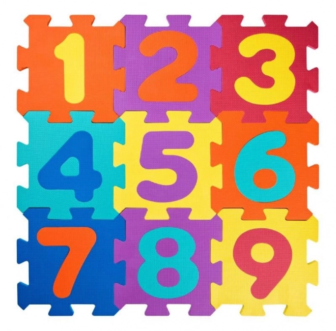 Grandi puzzle in schiuma - Numeri