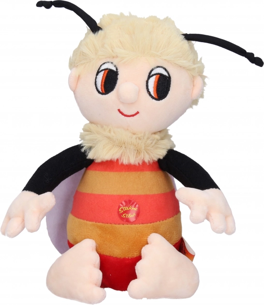 Čmelda peluche cantante 26 cm