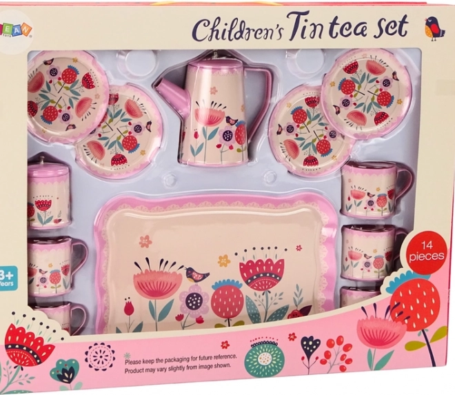 Set completo da 12 pezzi per il gioco del caffè