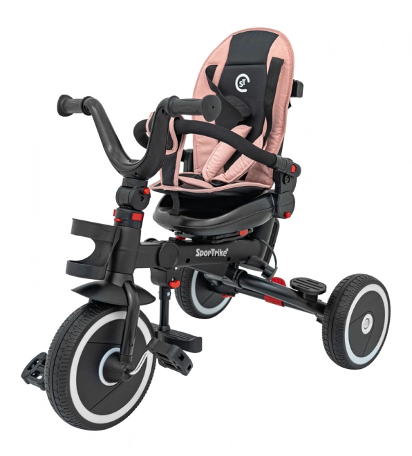 Triciclo Rider rosa SPORTRIKE