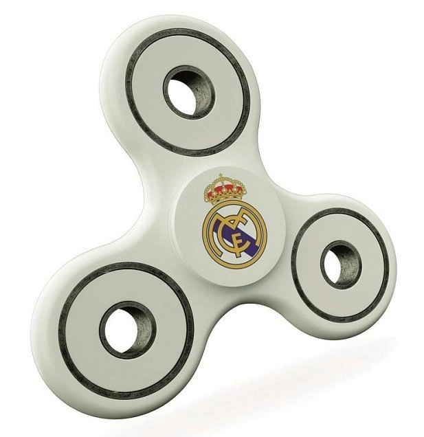 Spinner antistress FC Real Madrid