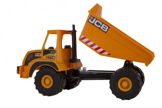 Grande camion JCB