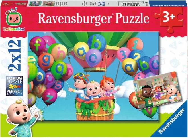 Puzzle Ravensburger Cocomelon