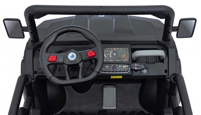 Camion del Contadino Velocità 900 Nero