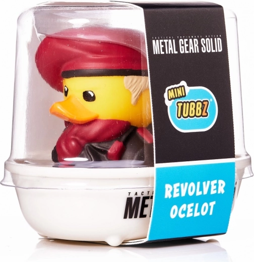 Design iconico di Revolver Ocelot