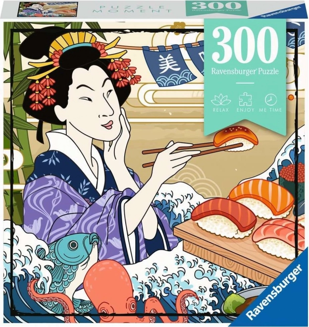 Puzzle Sushi 300 Pezzi