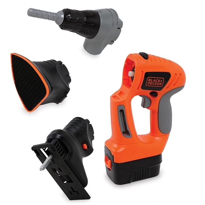 Set di attrezzi Black & Decker 3 in 1