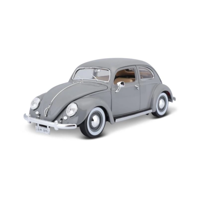 Modellino Volkswagen Beetle 1:18