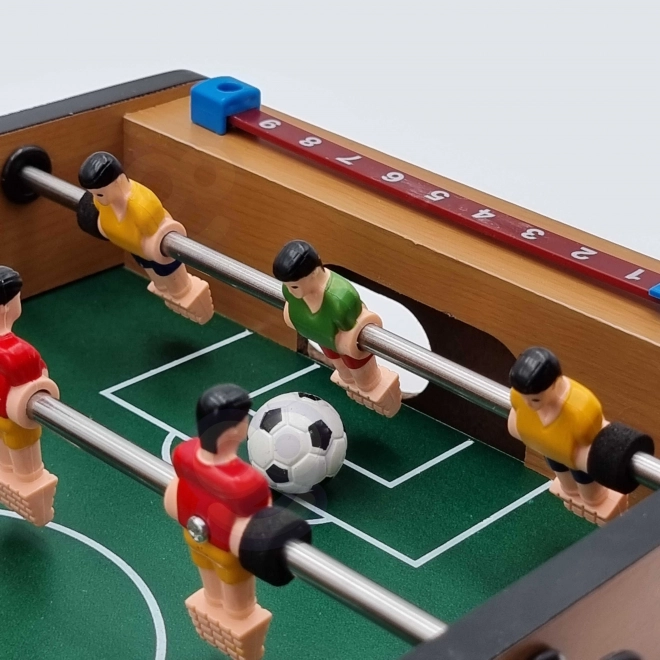 Mini calcio balilla per bambini Woopie