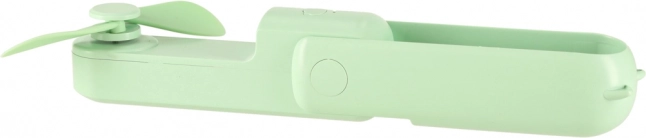 Ventilatore USB Portatile Mini Pieghevole Verde
