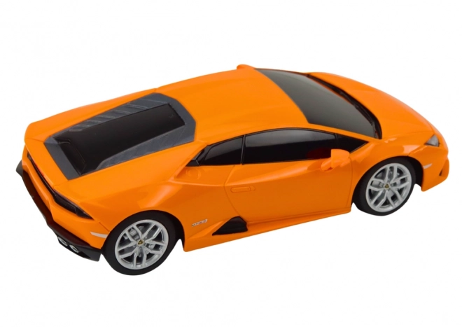 Auto R/C Lamborghini Huracan 1:24 Arancione