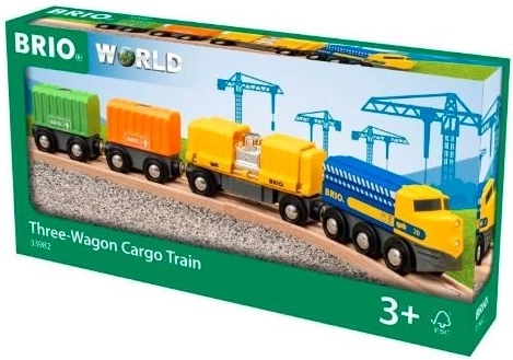 Compatibile con BRIO World