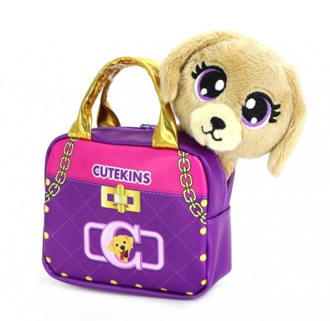 Animaletti CuteKins in borsa