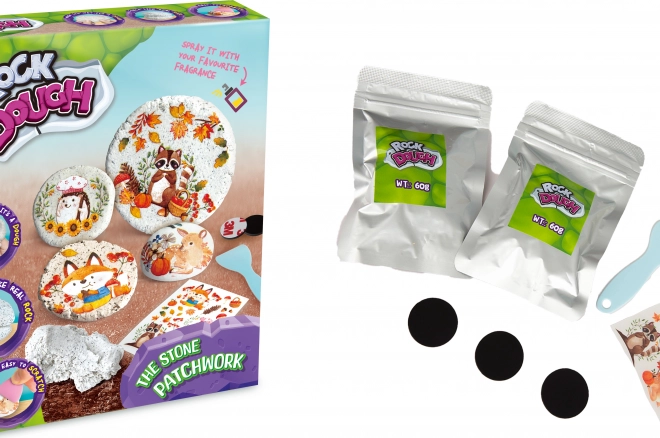 Paulinda Talismany Set per Amuleti