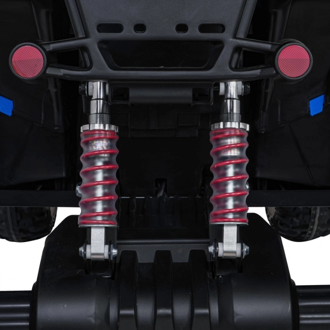 Quad Fast Wheel – Blu