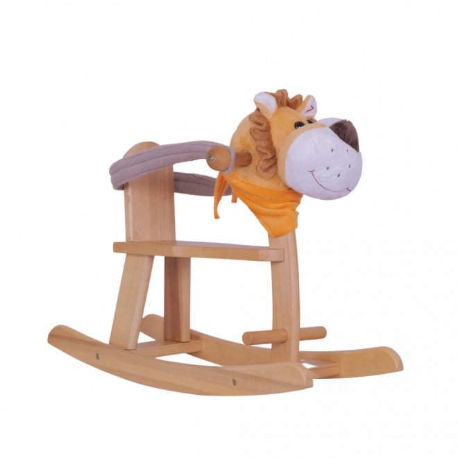 Giocattolo Leone a Dondolo per Bambini