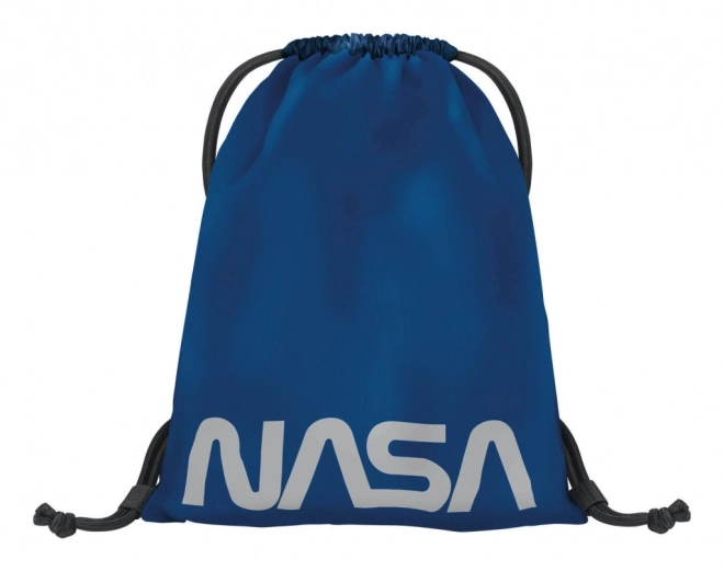 Sacchetto NASA blu