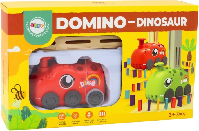 Domino - Giocattolo dinosauro