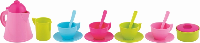 Dotazione completa da caffè per piccoli baristi