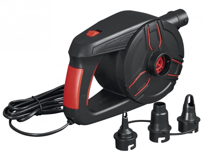 Pompa elettrica portatile Bestway PowerGrip con 3 adattatori