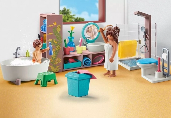 Set Playmobil Bagno