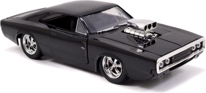 Look iconico da muscle car