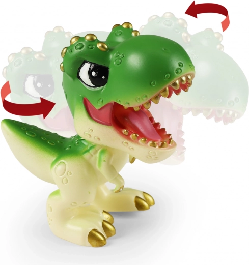 Dinosauro Tirannosauro 13 cm