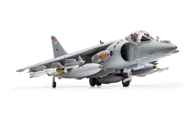 Kit di costruzione in plastica set regalo BAE Harrier GR.9A 1/72