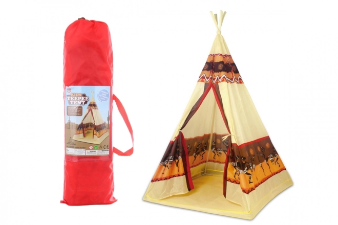 Tenda gioco Teepee per bambini