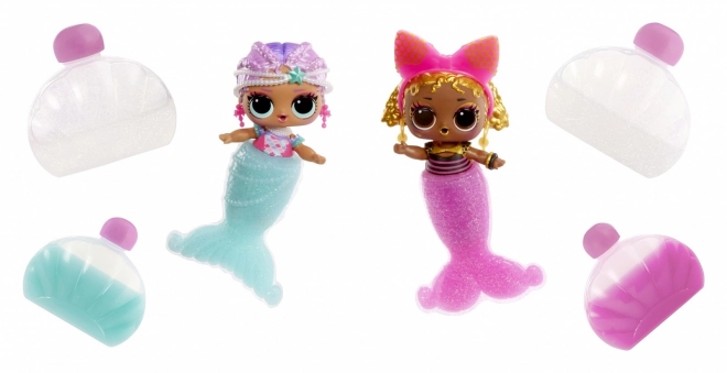 L.O.L. Surprise bambola sirena, display 12 pezzi