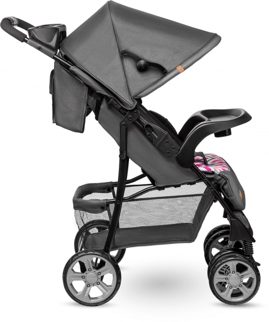 Passeggino Energetico Verde – Pink Scandi