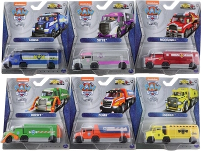 Paw Patrol Camion Grande Camion