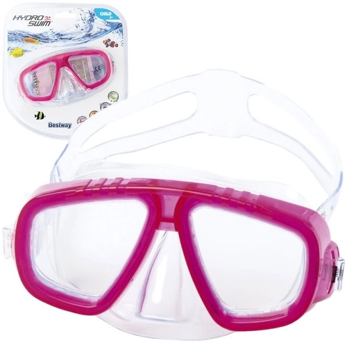 Maschera per immersioni Bestway per bambini