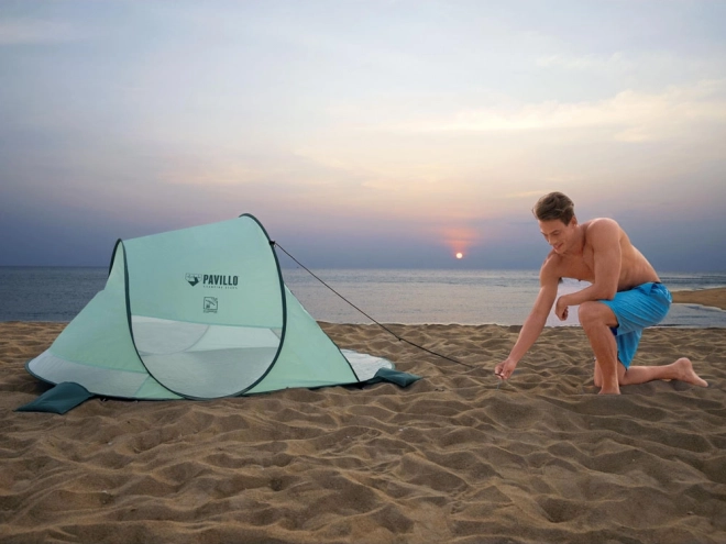 Tenda da spiaggia rapida Pavillo