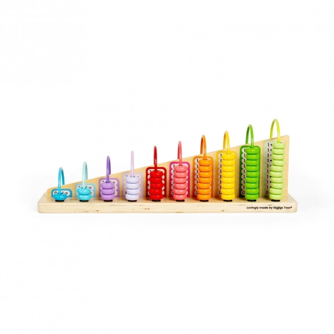 Contacolori Arcobaleno Bigjigs Toys