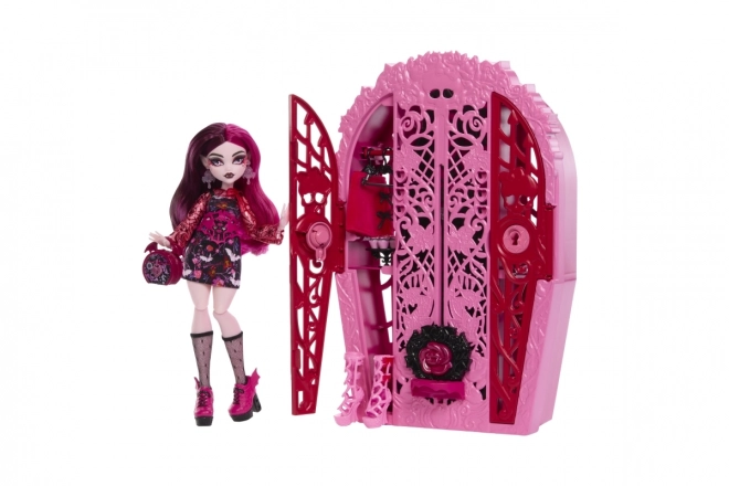 Monster High Segreti del Giardino Misterioso Bambola Draculaura