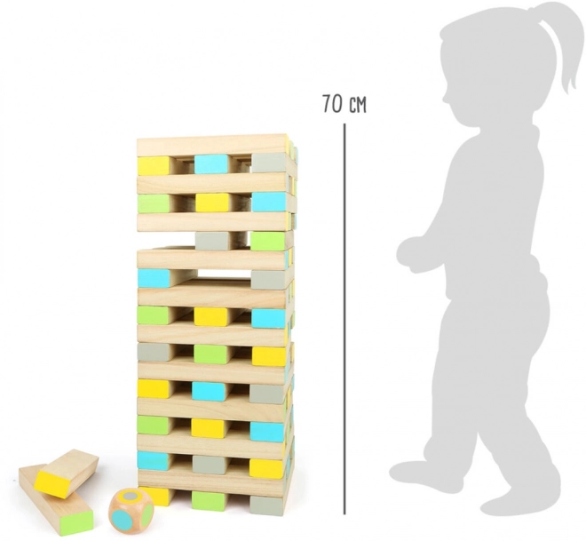 Torre Jenga XXL di Small Foot