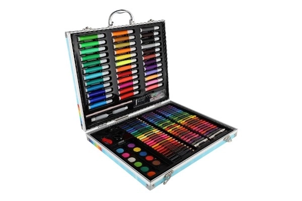 Set creativo Unicornio in valigetta