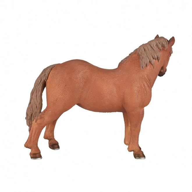 Realistica Figura Cavallo Suffolk Punch