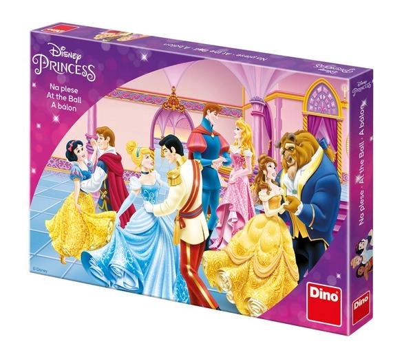 Disney Principesse al Ballo