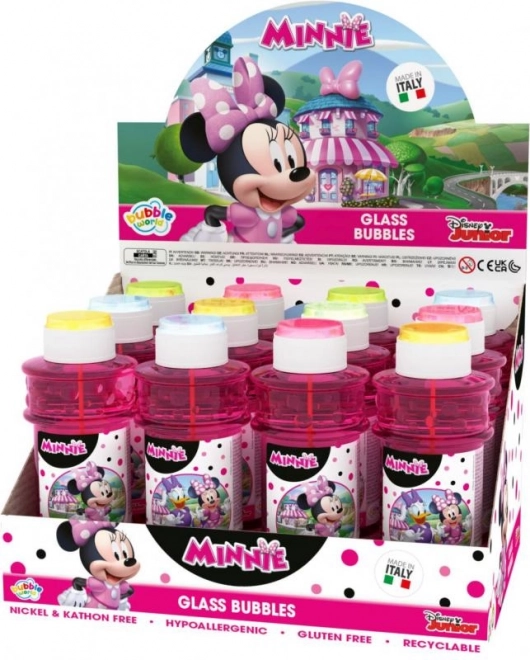 Bolle di sapone Minnie 300 ml